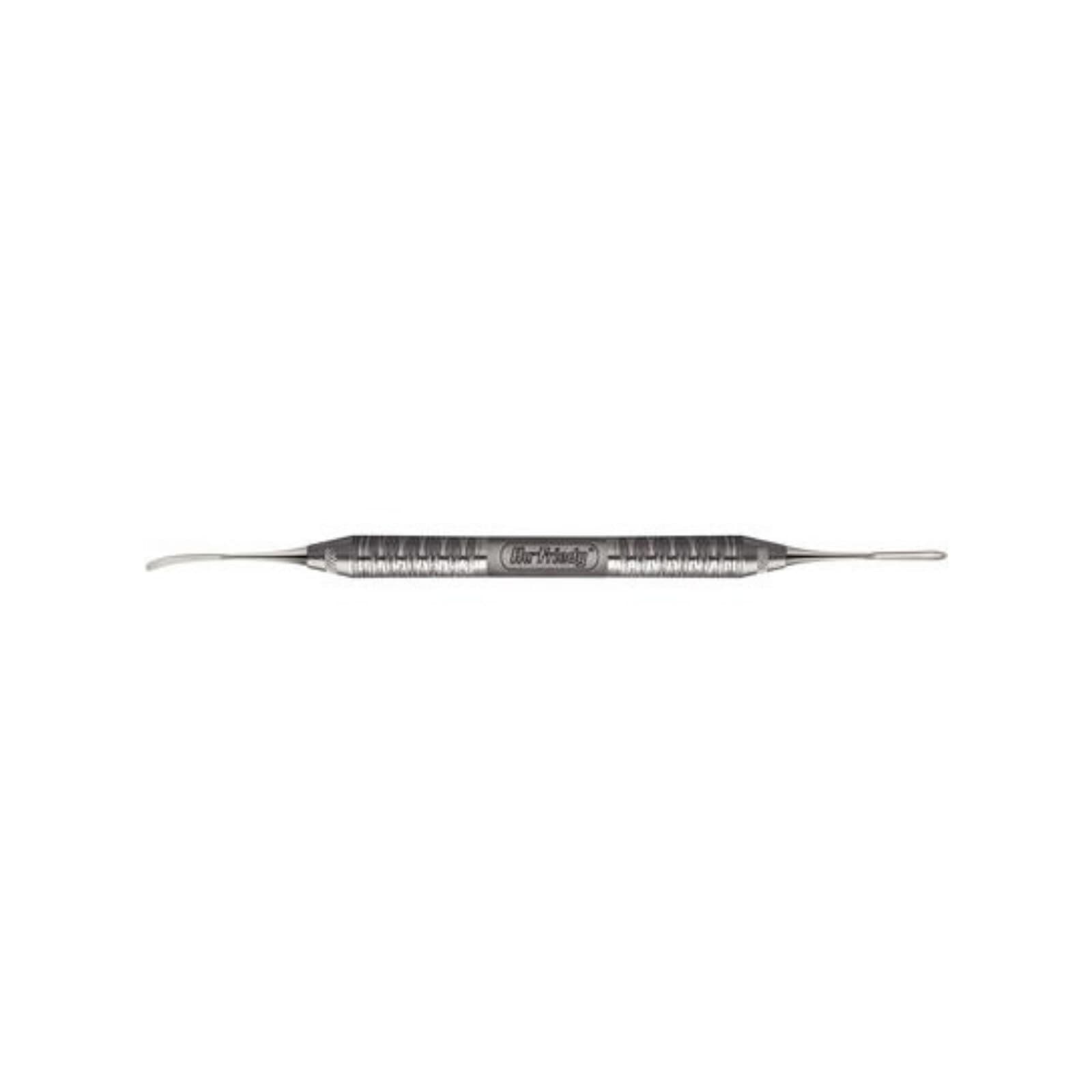 Hu-Friedy Periosteal Elevator, Allen, Double-End, #6 Satin Steel Handle, 1/Pk, PPAEL thumbnail 3