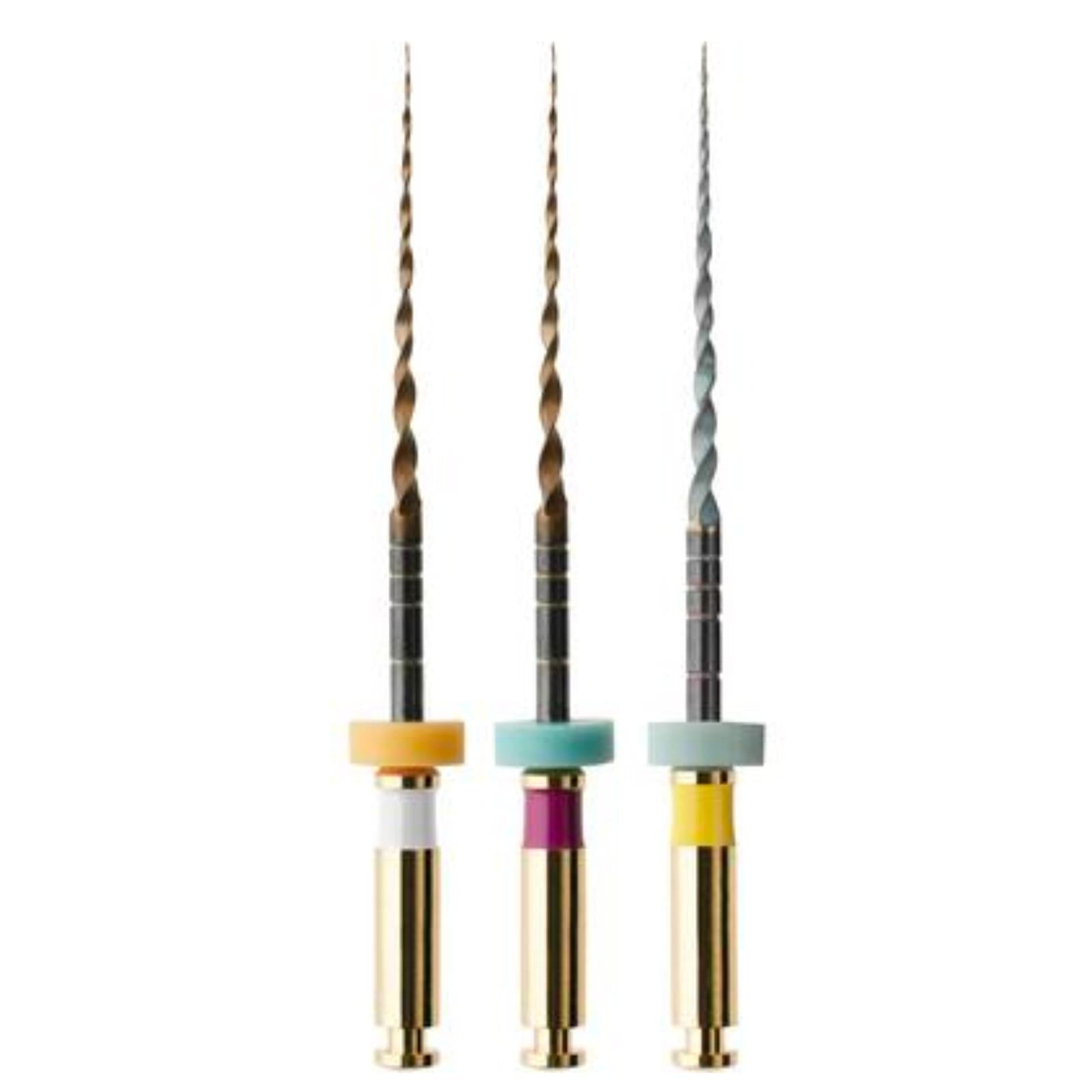 Coltene HyFlex EDM NiTi Shaping Set MaxCurve, 21mm, 3 Files/Pk thumbnail 2
