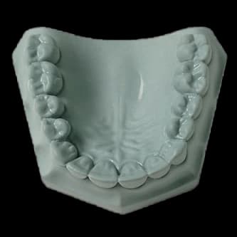 Whip Mix Hard Rock Aqua Die Stone, ISO Type 5, 33 lb (15 kg) Carton, #330001 thumbnail 3