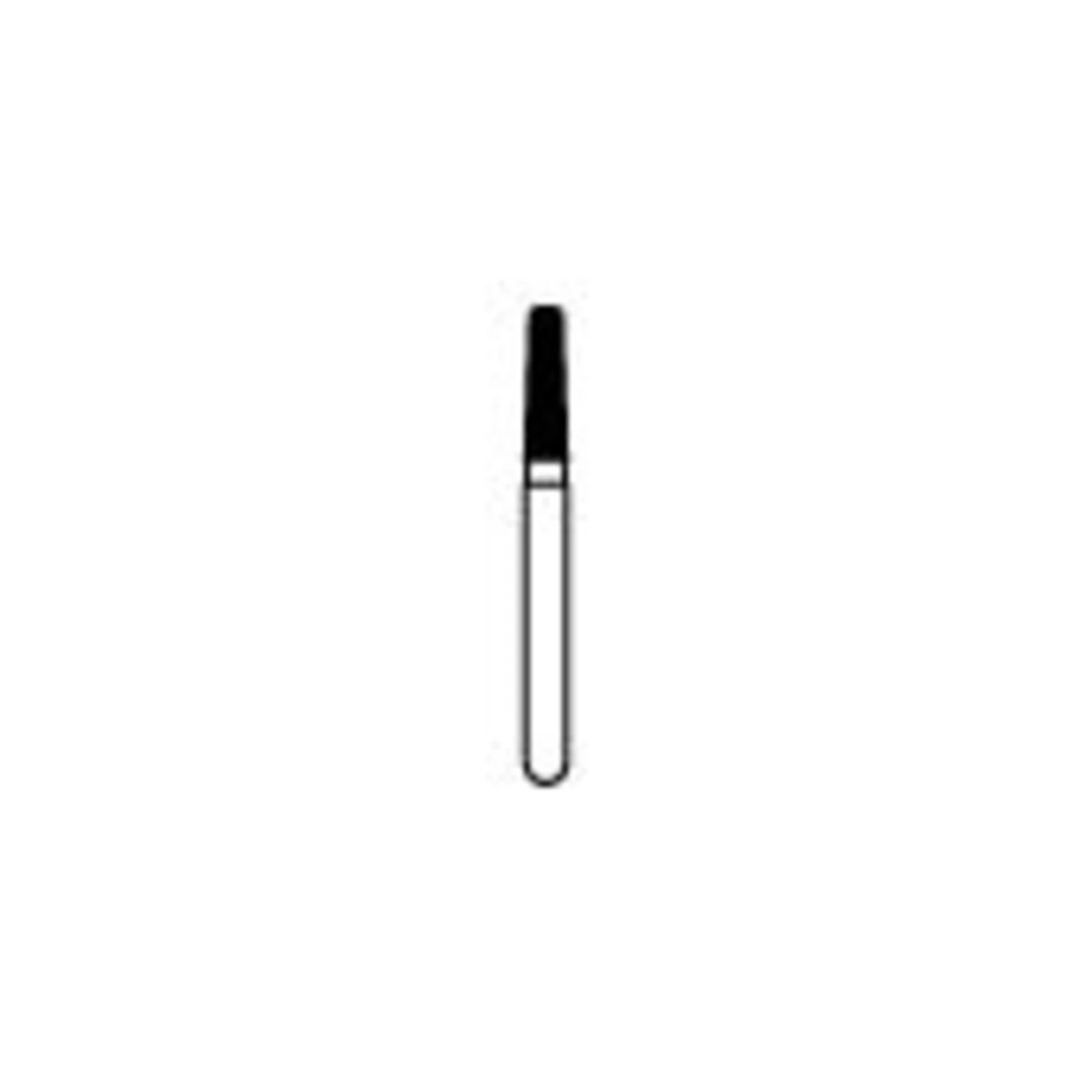 NTI Diamond Bur FG Fine Modified Shoulder Taper #846KR-016, 5/Pkg, F846KR-016 thumbnail 2