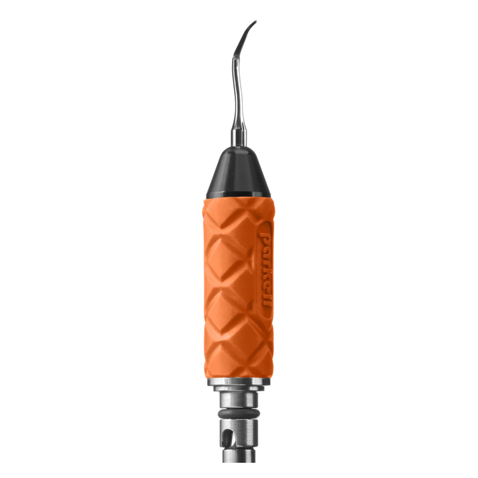 Parkell Comfort Grip Ultrasonic Insert, Triple Bend, 30 kHz, Standard Flow, DCG30TRI - Comfort Grip™ Ultrasonic Insert Triple Bend 30 kHz Each - Image 1