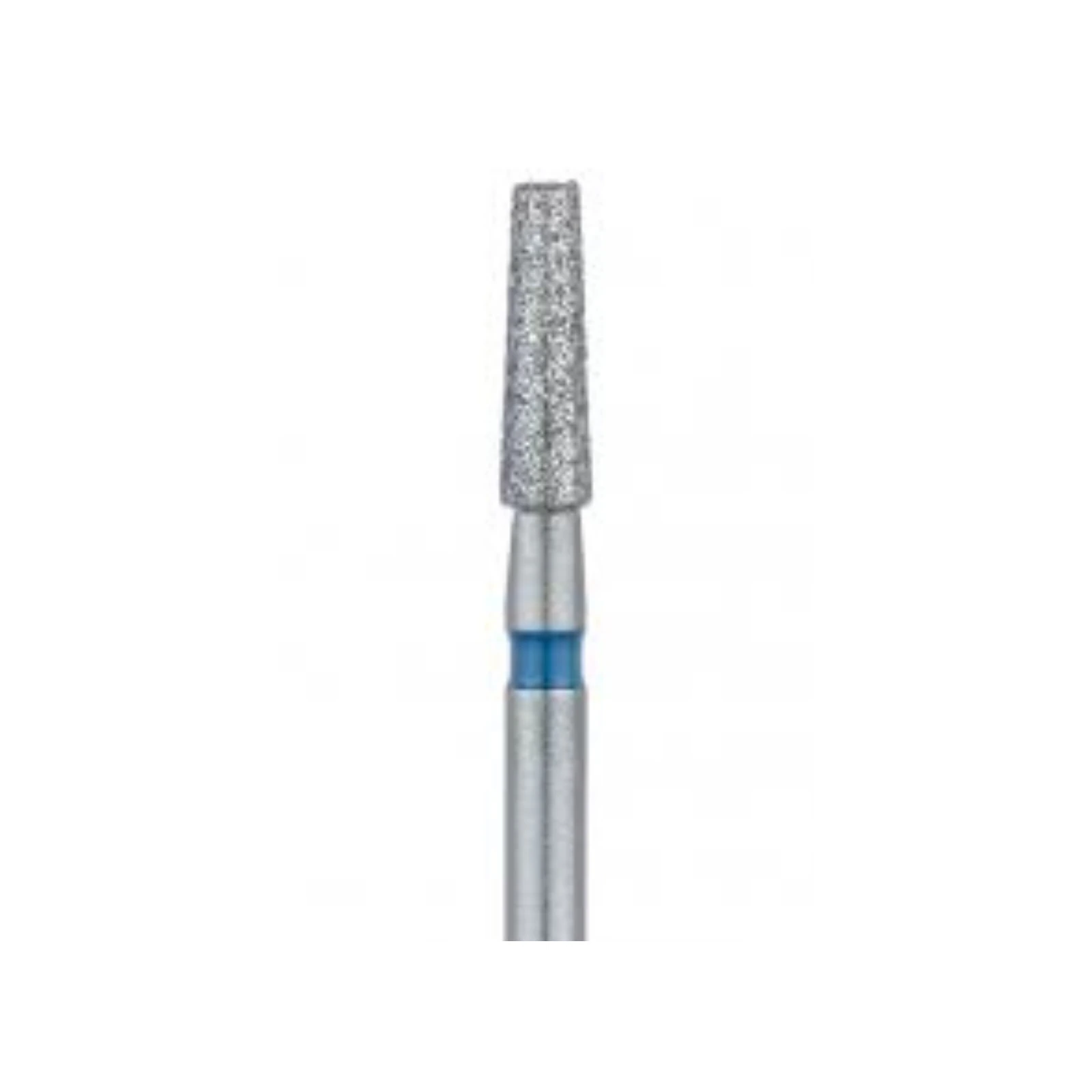 Meisinger 846-018-FG Multi-Use Diamond Bur, Flat End Tapered, Medium Grit (Blue), 1.8mm Head, FG, 5/Pk thumbnail 3