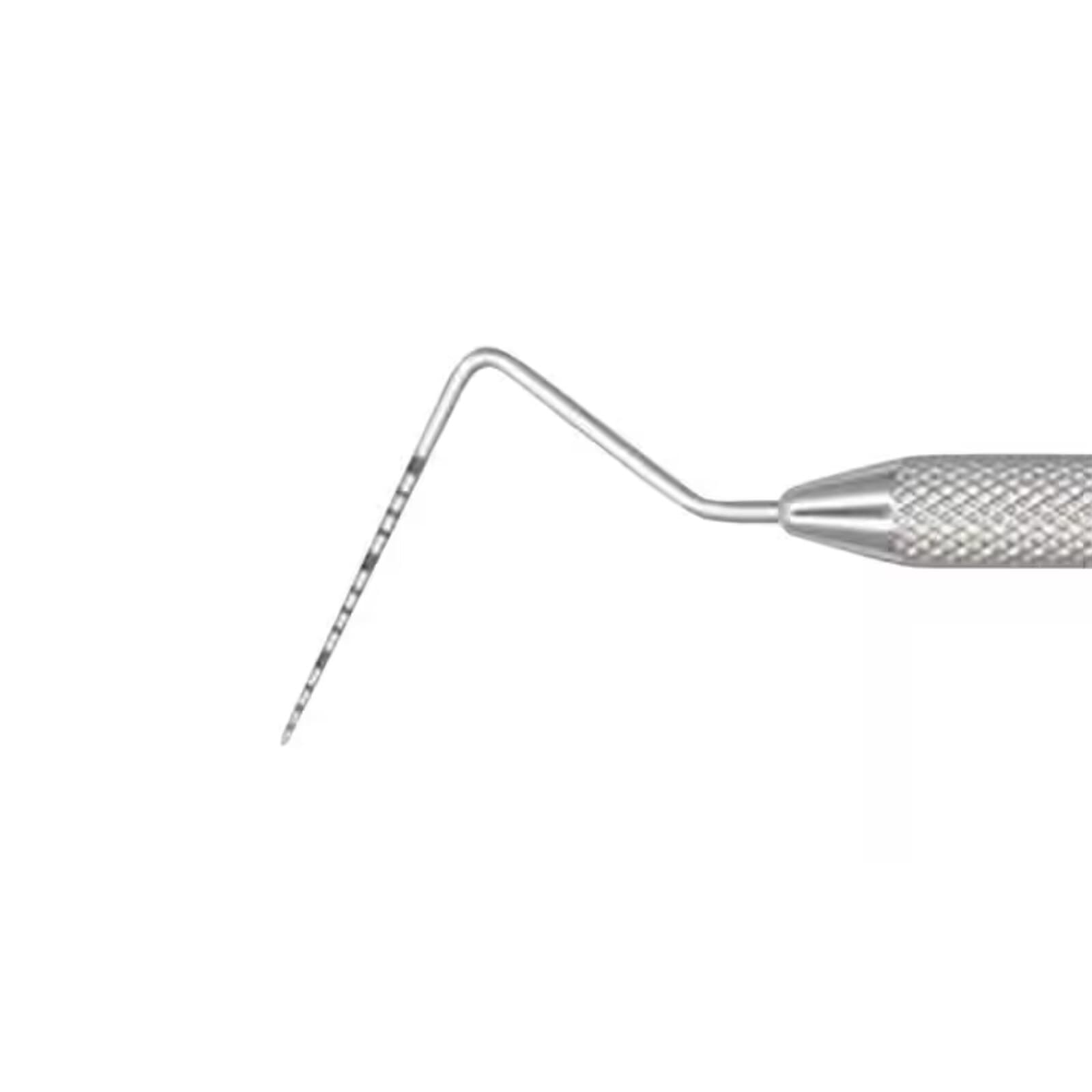 Hu-Friedy Qulix Color-Coded Periodontal Probe, UNC-15 (1-15), Single-End, #8 ResinEight Handle, PCPUNC158 thumbnail 7