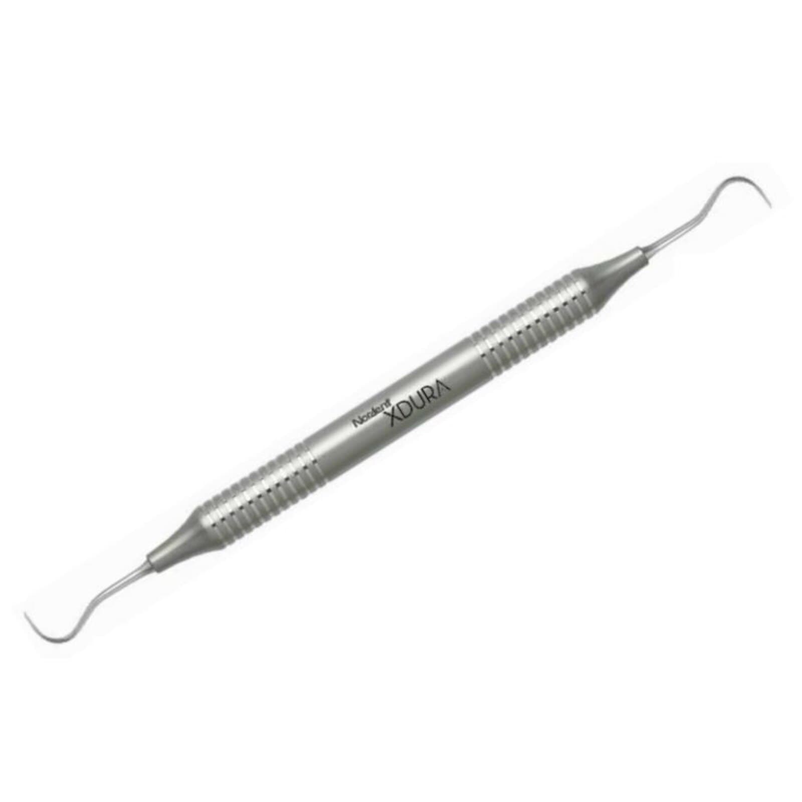 XDURA® Scalers - Posterior Sickle #204IUFW - DuraLite® Round Handle, Double End thumbnail 3