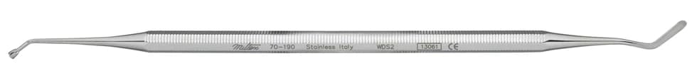 Miltex Plastic Filling Instrument Woodson #2 DE, Octagonal Handle - Plastic Filling Instrument Woodson #2 DE Octagonal Handle - Image 1