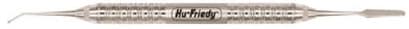 Hu-Friedy 313 Mini Spatula/PICH Placement Instrument, #6 Satin Steel Handle, SP60616 thumbnail 3