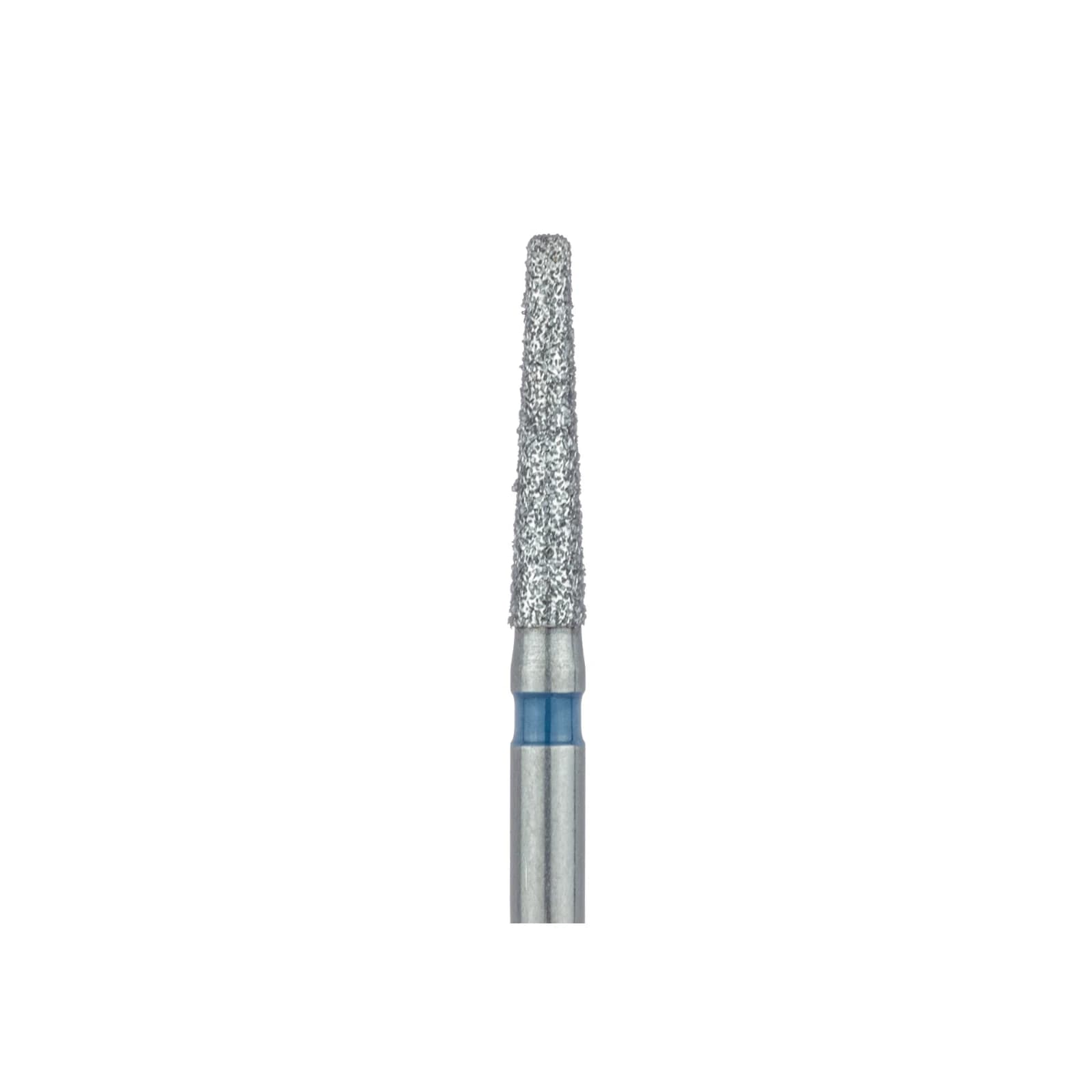 Meisinger 847RG-018-FG Diamond Bur, Friction Grip, Round Edge Taper, Coarse (Green), 1.8 mm Head, 5/Pk thumbnail 4