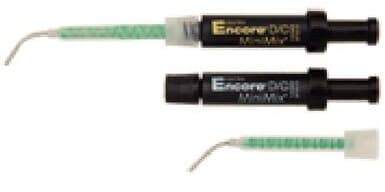 Encore D/C MiniMix Dual-Cure Core Buildup Material, Natural Shade, 0.5 mL Single-Dose Cartridges, 36/Pk, 310254 thumbnail 9