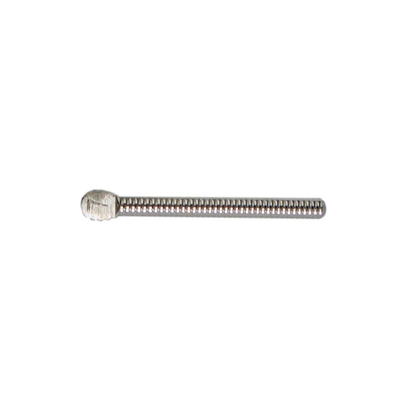 Johnson Promident Titanium Post #3, Whaledent-Type Parallel-Sided, Serrated & Vented, 100/Pk - Titanium Post # 3 100/Pk - Image 1