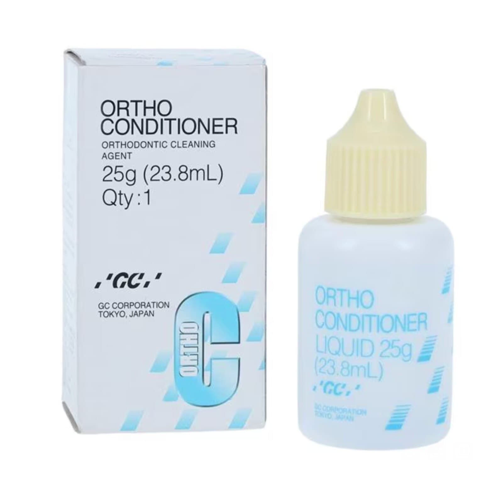 GC Fuji Ortho LC Conditioner, 25 g Bottle, 23.8 mL, #001820 thumbnail 7