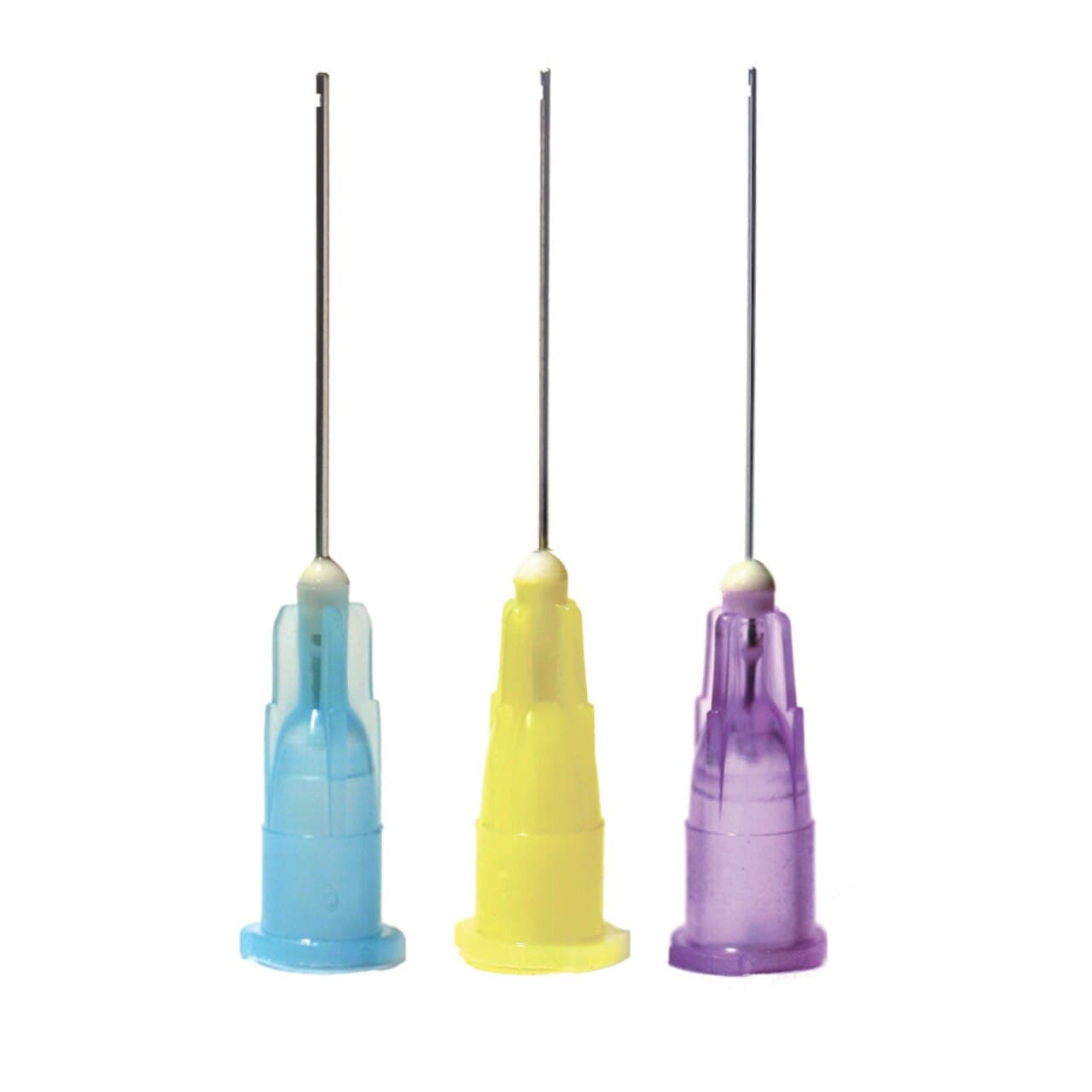 Vista-Probe Irrigating Tips, 23 Gauge, 1", Blue, 100/Pk, 315623 thumbnail 6