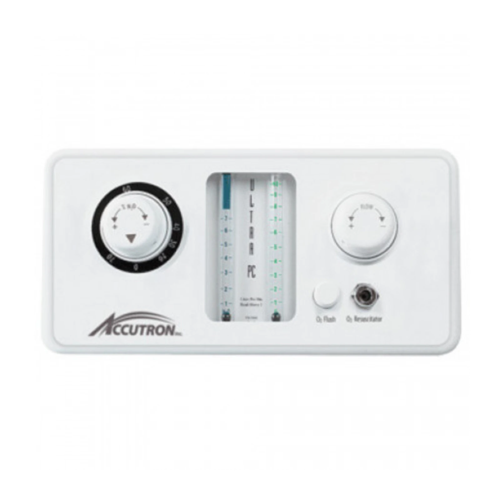 Accutron Ultra PC Flowmeter, Cabinet Mount Only - Ultra PC Flowmeter (Cabinet Mount only) - Image 1