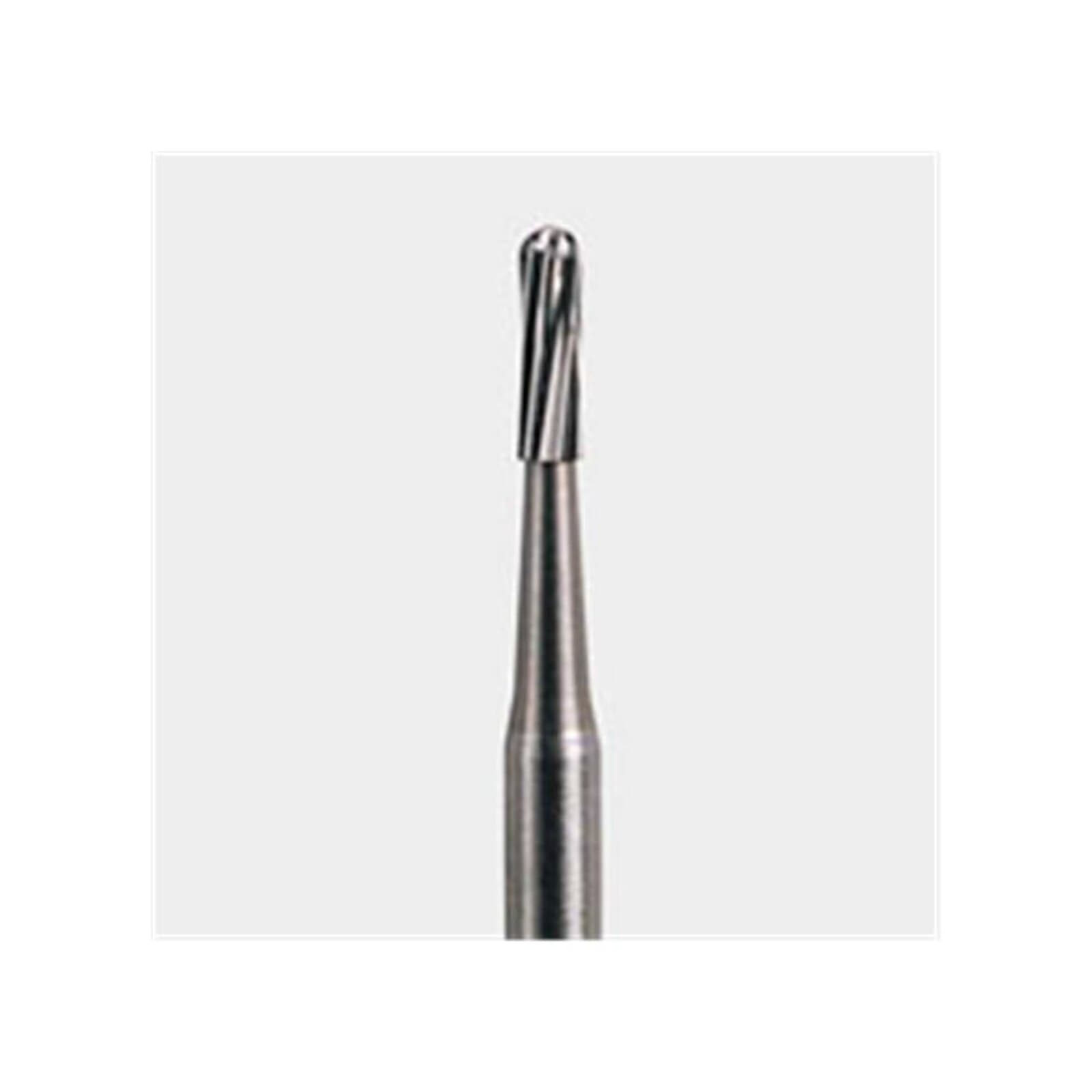 NeoBurr Operative Carbide Burs, FG, Round End Fissure, #1157, 1.0 mm, 50/Pk, FG1157 thumbnail 2