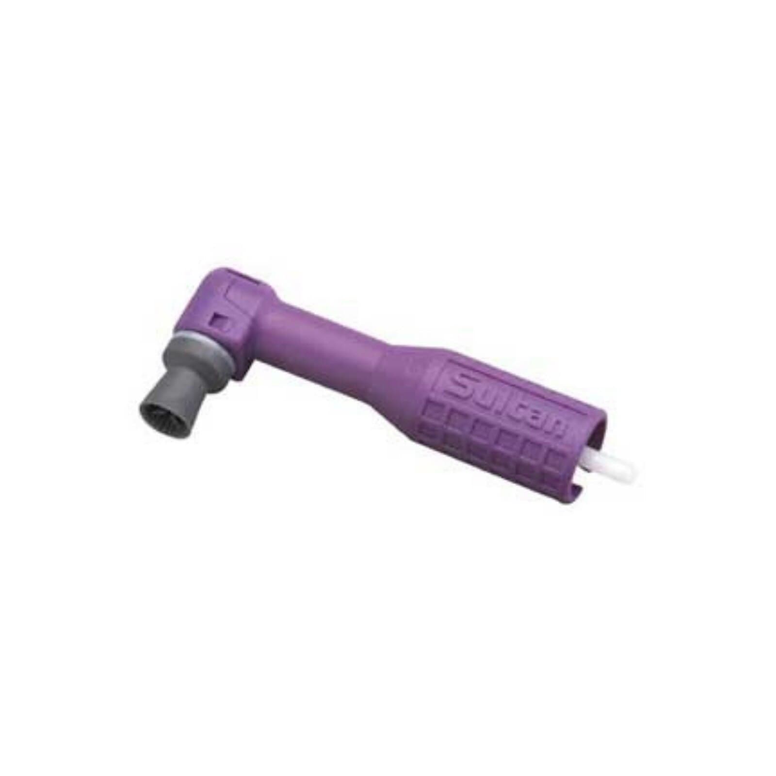 Sultan Upgrade Disposable Prophy Angles, Soft Gray Cup, Latex-Free, 90°, 200/Box, 80953 thumbnail 7