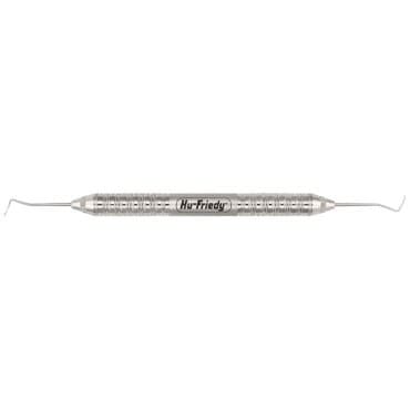 Hu-Friedy #2 Double-Ended Explorer, Pigtail, #6 Satin Steel Handle, 1/Pk, EXD26 thumbnail 3