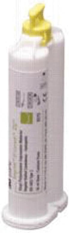 3M Imprint II Garant Light Body VPS Impression Material Refill, 4 x 50 mL Cartridges + 20 Mixing Tips, Yellow, #9378 thumbnail 8