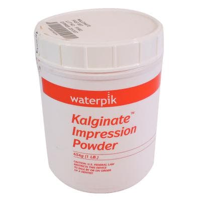 Kalginate Fast Set Alginate Impression Material, 1 lb Can, 15023 thumbnail 2