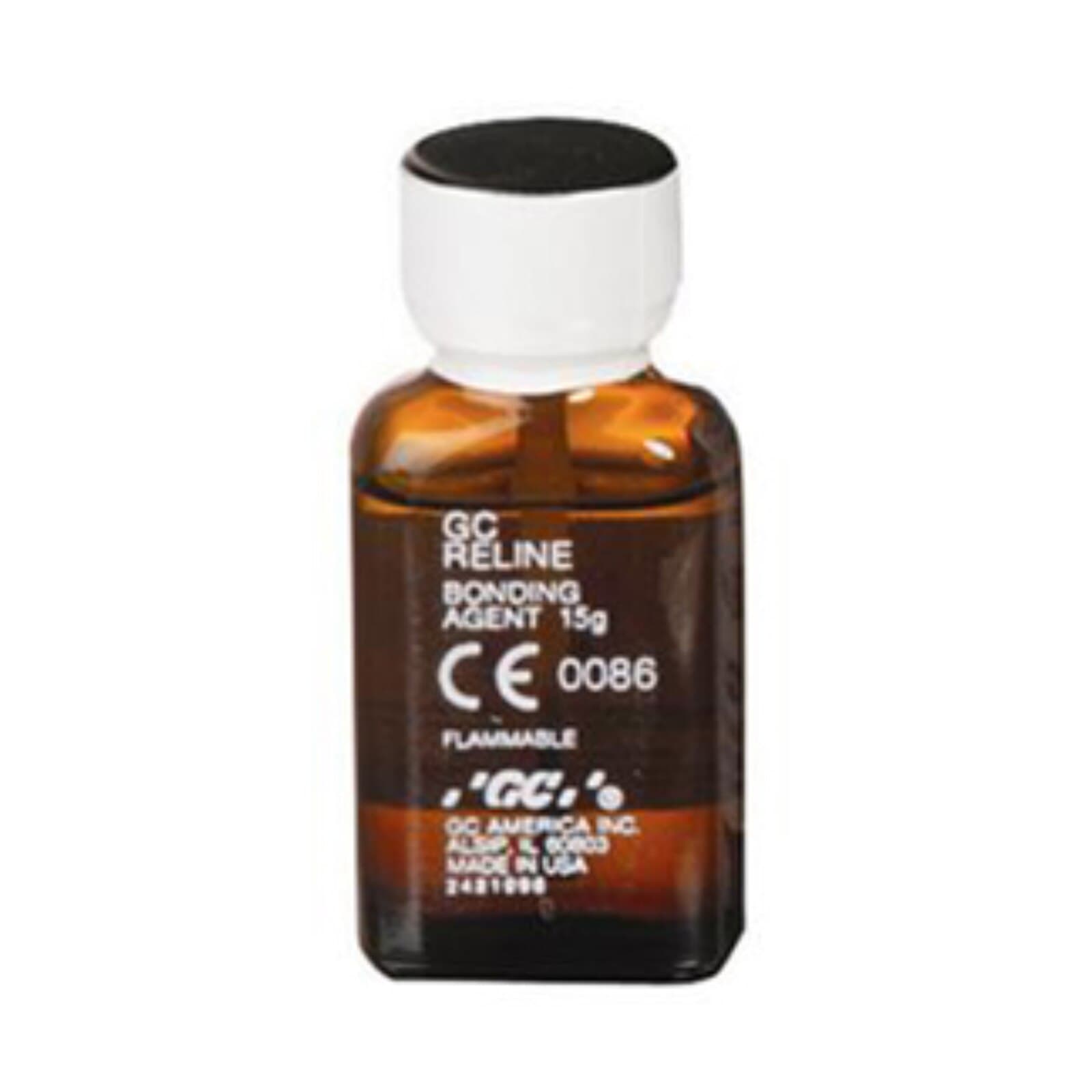 GC Reline Bonding Agent, 12 g Bottle, 346094 thumbnail 4