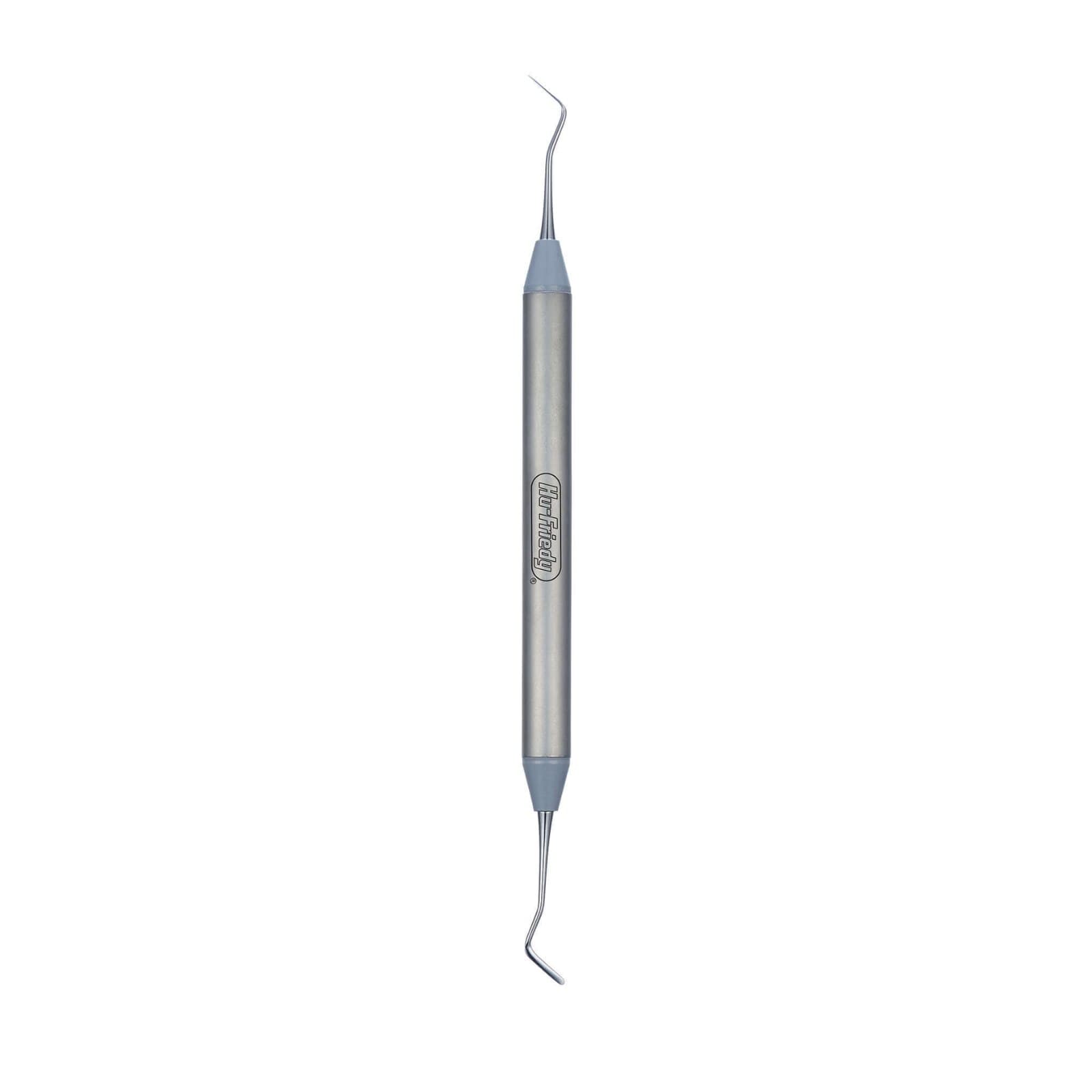 Hu-Friedy Dietschi CompoSculp Composite Instrument #9/10, Kotschy Smooth Handle, Double End, Stainless Steel thumbnail 2