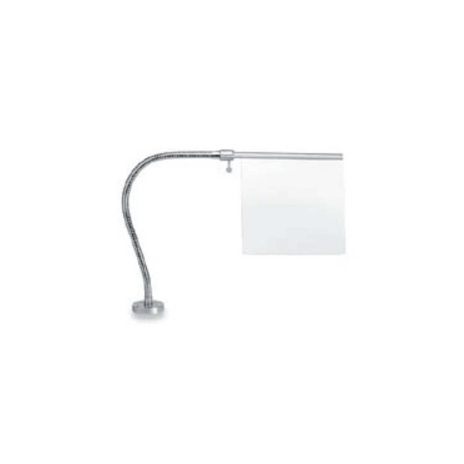 Buffalo Dental Safety Shield with Flexible Neck Complete, 8" x 8" Polycarbonate, Model Trimmer thumbnail 3