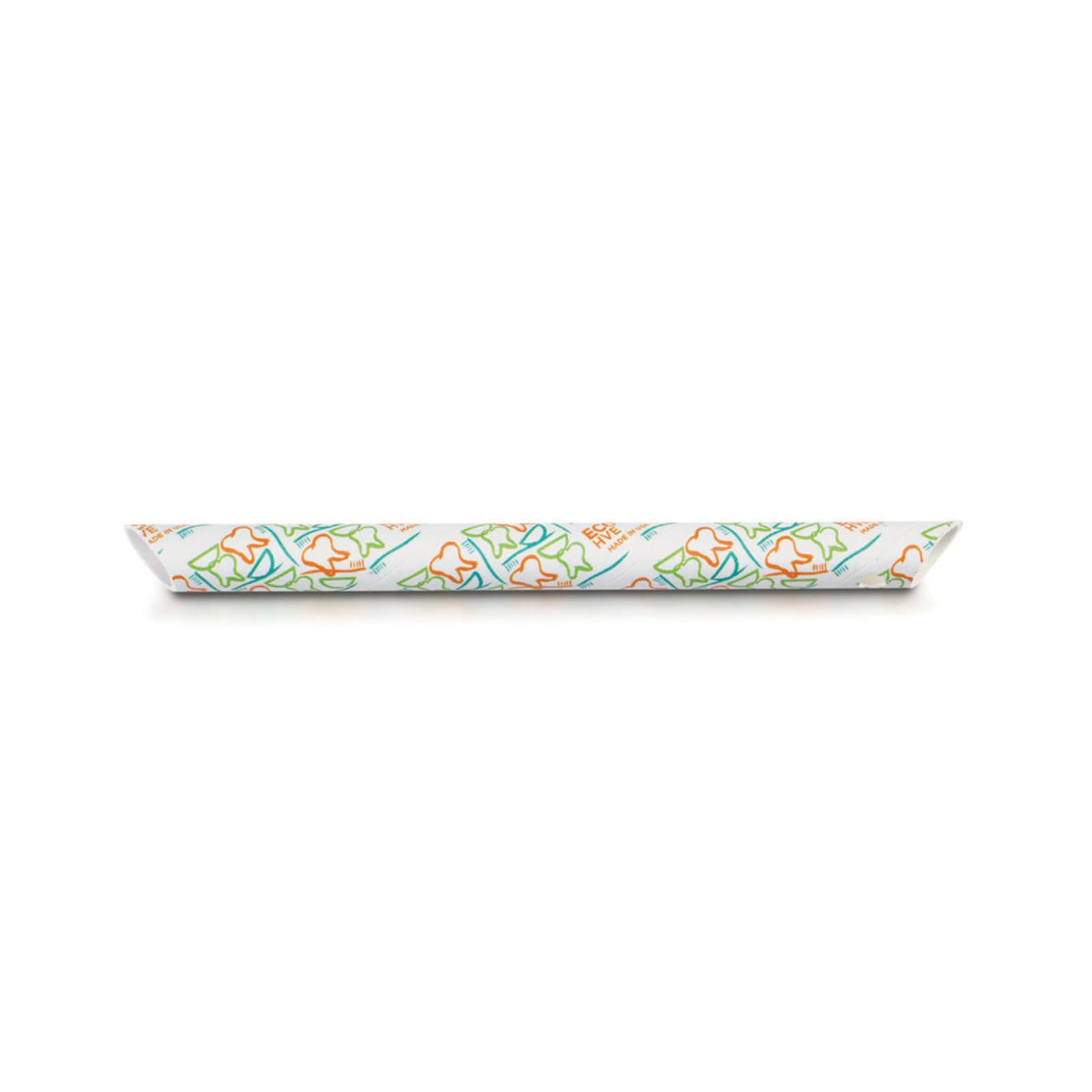 ECOtip Vented HVE Tips, Paper, 5.5" Long, 100/Bag, 7108316 thumbnail 2