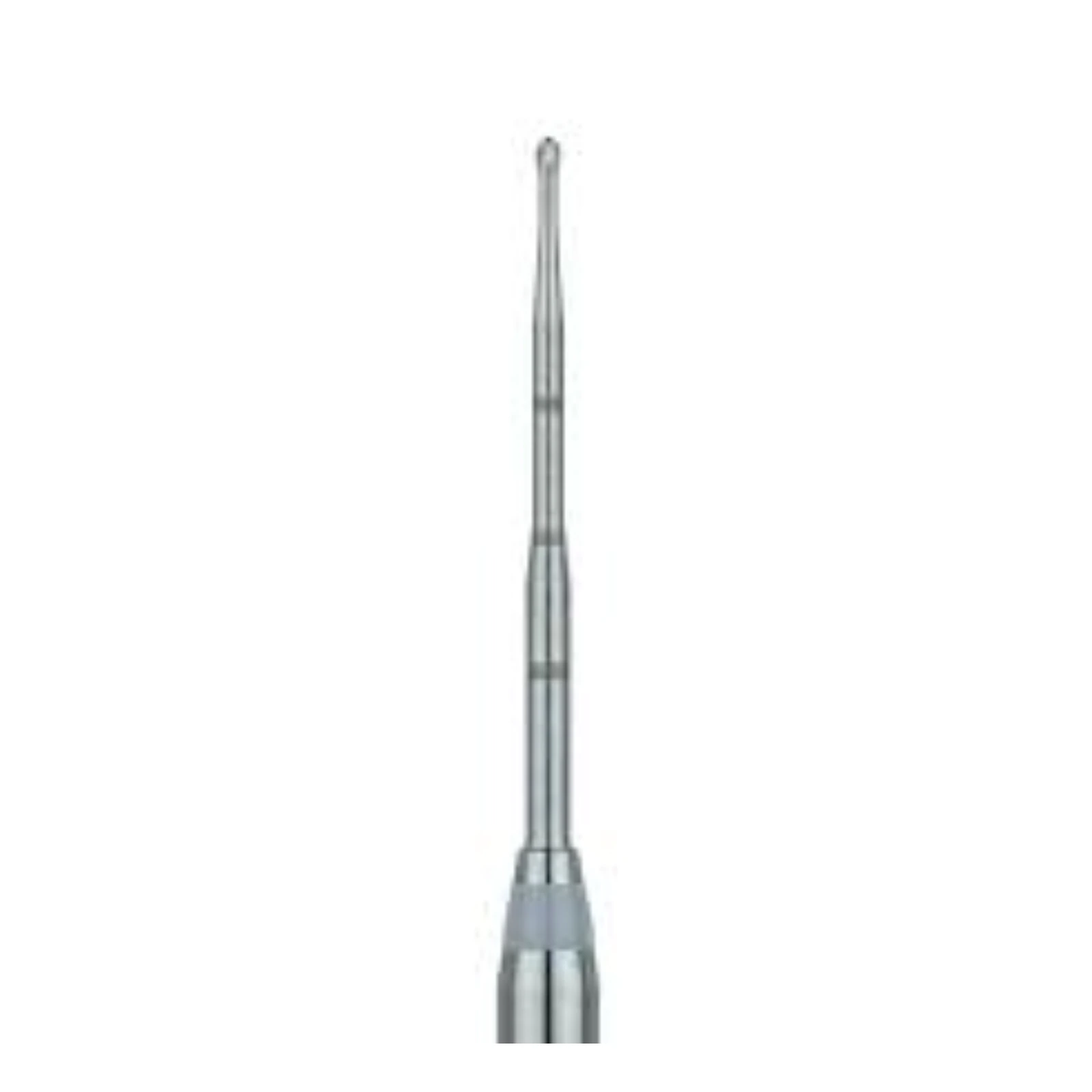 Meisinger MeiEndo Endo Access Bur, 0.06mm Round, RA X-Long (RAXL), Black, 2/Pk, HM191A-006-RAXL - Meisinger Endo Access Burs 0.06mm Round RA X-Long 2/Pk - Image 1
