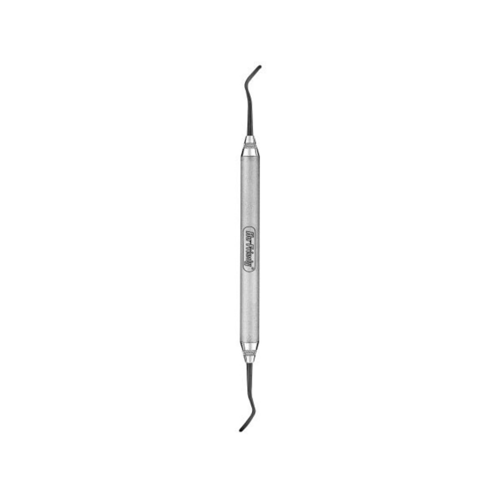 Hu-Friedy XTS Placing/Condensing Composite Instrument, Large, #6S Smooth Satin Steel Handle, TNCIPCL thumbnail 7