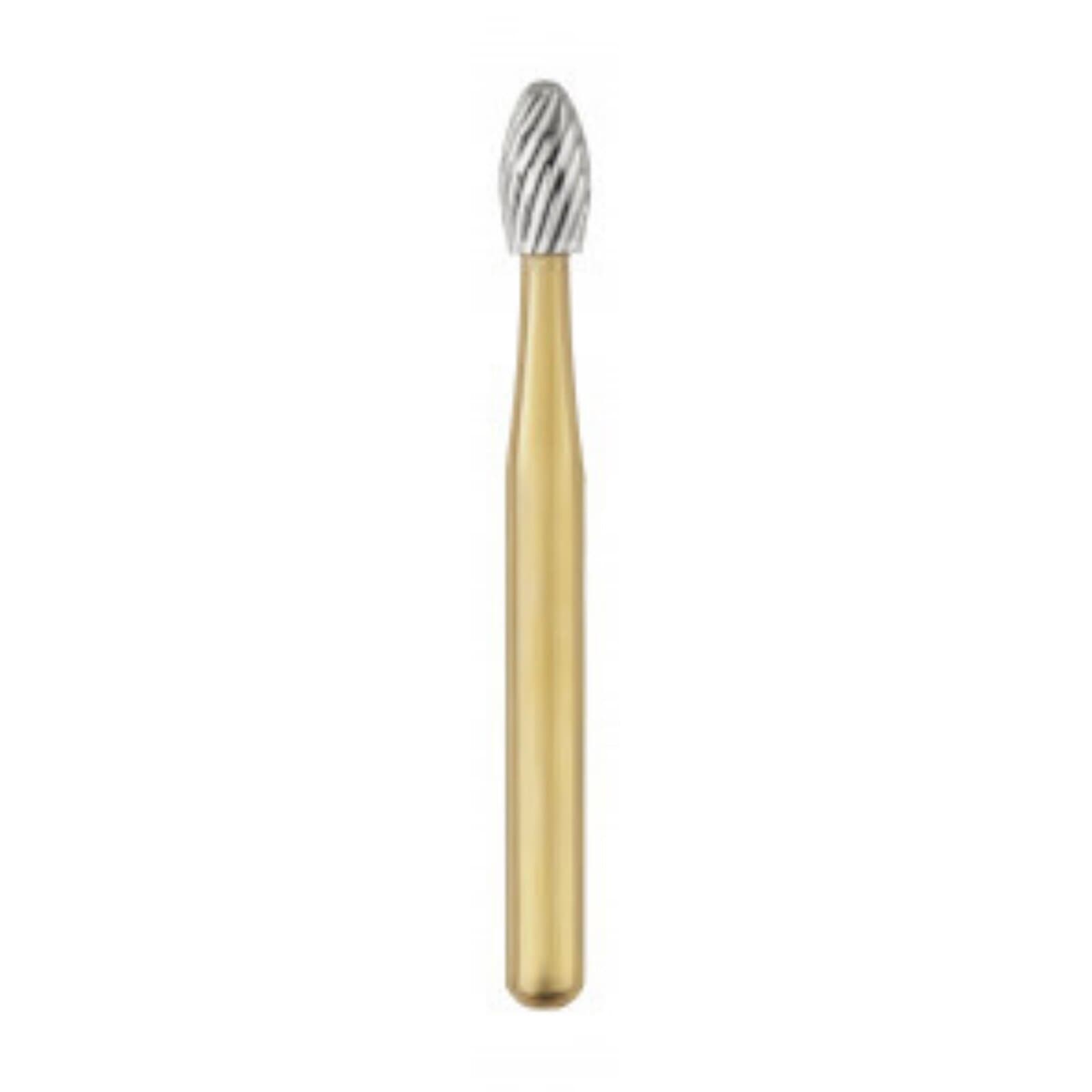 SS White T&F 20-Blade Carbide Bur, Football Shape, FG, #8378, 5/Pack, 15371-5 thumbnail 3