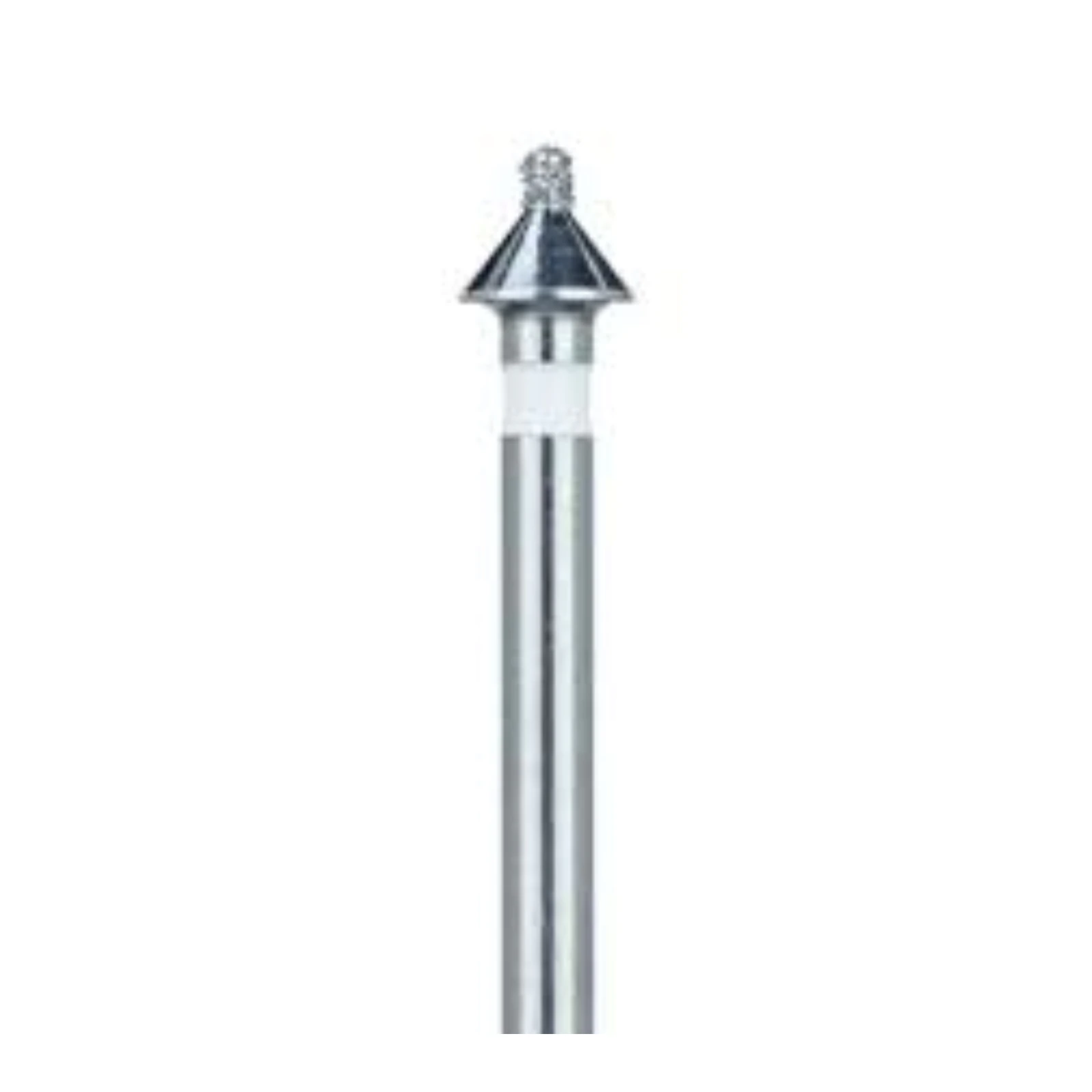 Meisinger Occlusal Reduction Diamond Bur FG 828W-009-FG, 5/Pk, White - Occlusal Reduction Diamond Bur FG 828W-009-FG 5/Pk White - Image 1
