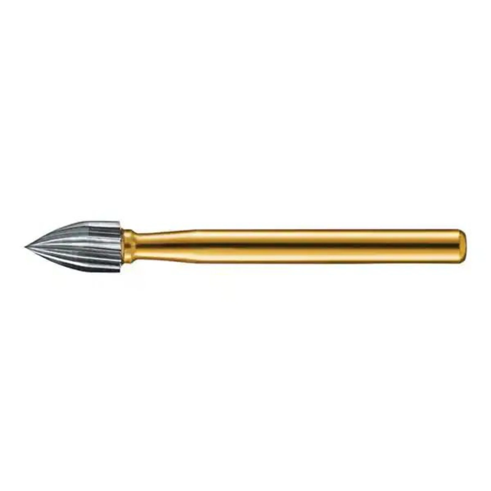 KavoKerr Beavers Trimming & Finishing Carbide Burs FG 7104, 10/Pk - Trimming & Finishing Carbide Burs FG 7104 10/Pk - Image 1