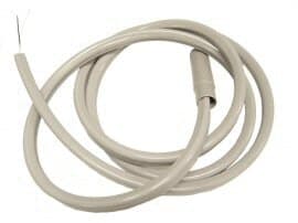 DCI International ISO 5-Hole Power Optic HP Tubing, 5 ft, Gray, 1/Pk, 8807 thumbnail 2