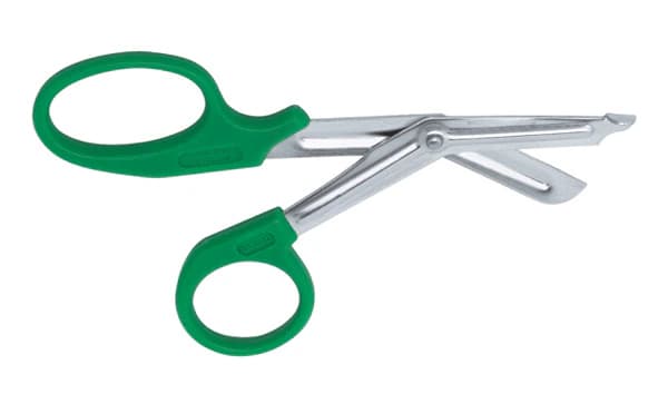 Utility Scissor 7.5" Green - Utility Scissor 7.5'' Green - Image 1