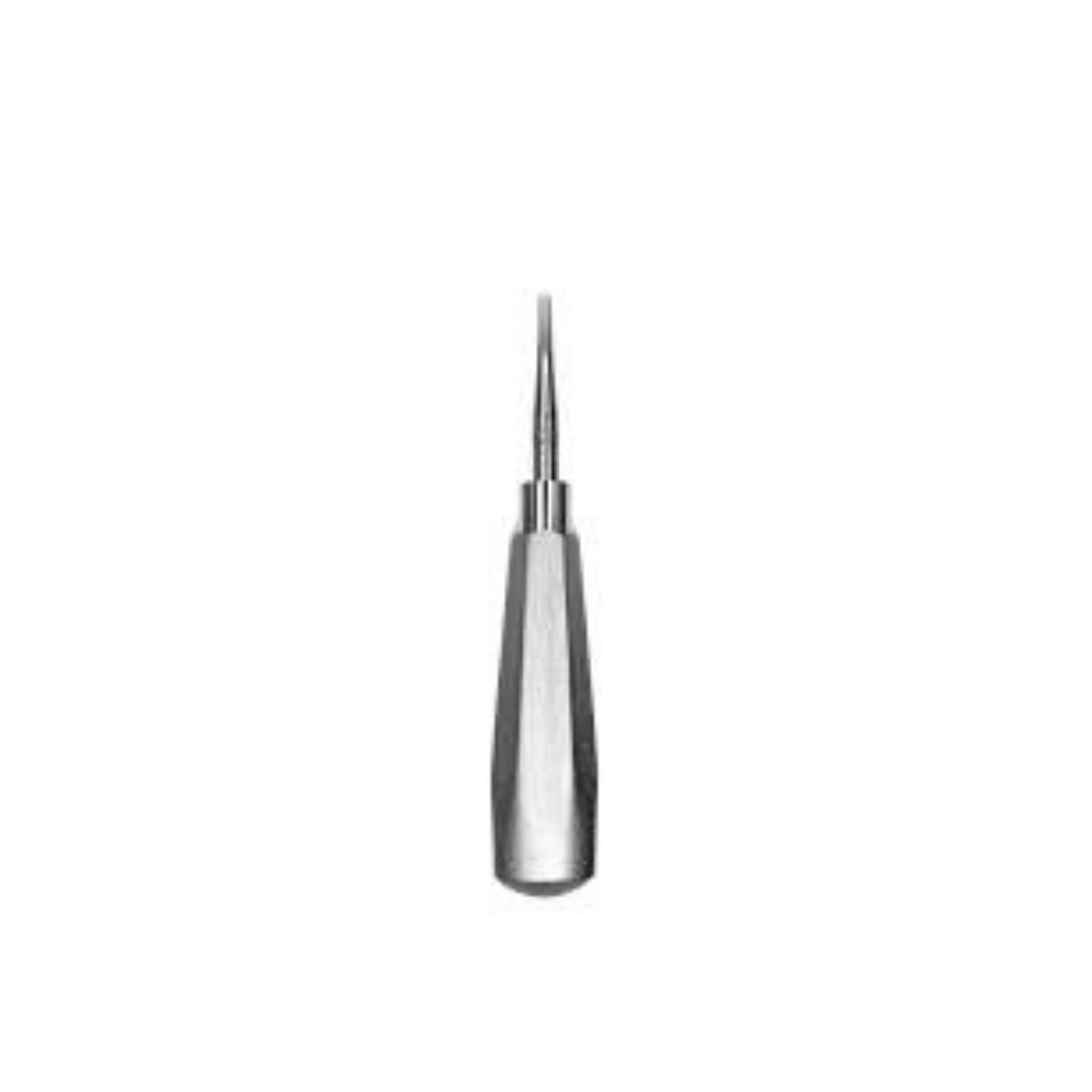 Hu-Friedy Heidbrink Straight Elevator #40, #510 Large Tapered Hexagon Handle, Single End, E40 thumbnail 7
