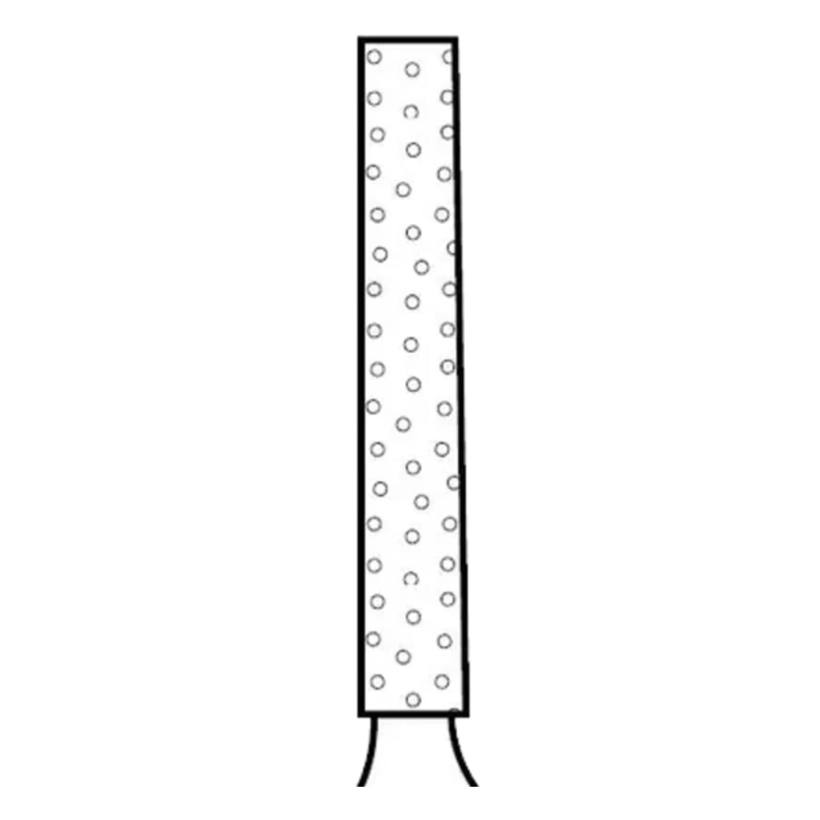 Two Striper Diamond Bur, FG, Flat-End Cylinder, #515.8, Coarse, Green, 1.3 mm Diameter, 8.0 mm Length, 5/Pk, 2015279 thumbnail 7