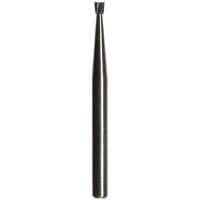 SS White FG #37 Short Shank Inverted Cone Carbide Bur, Friction Grip, 1.4 mm Diameter, 10/Pkg, 15026 thumbnail 3