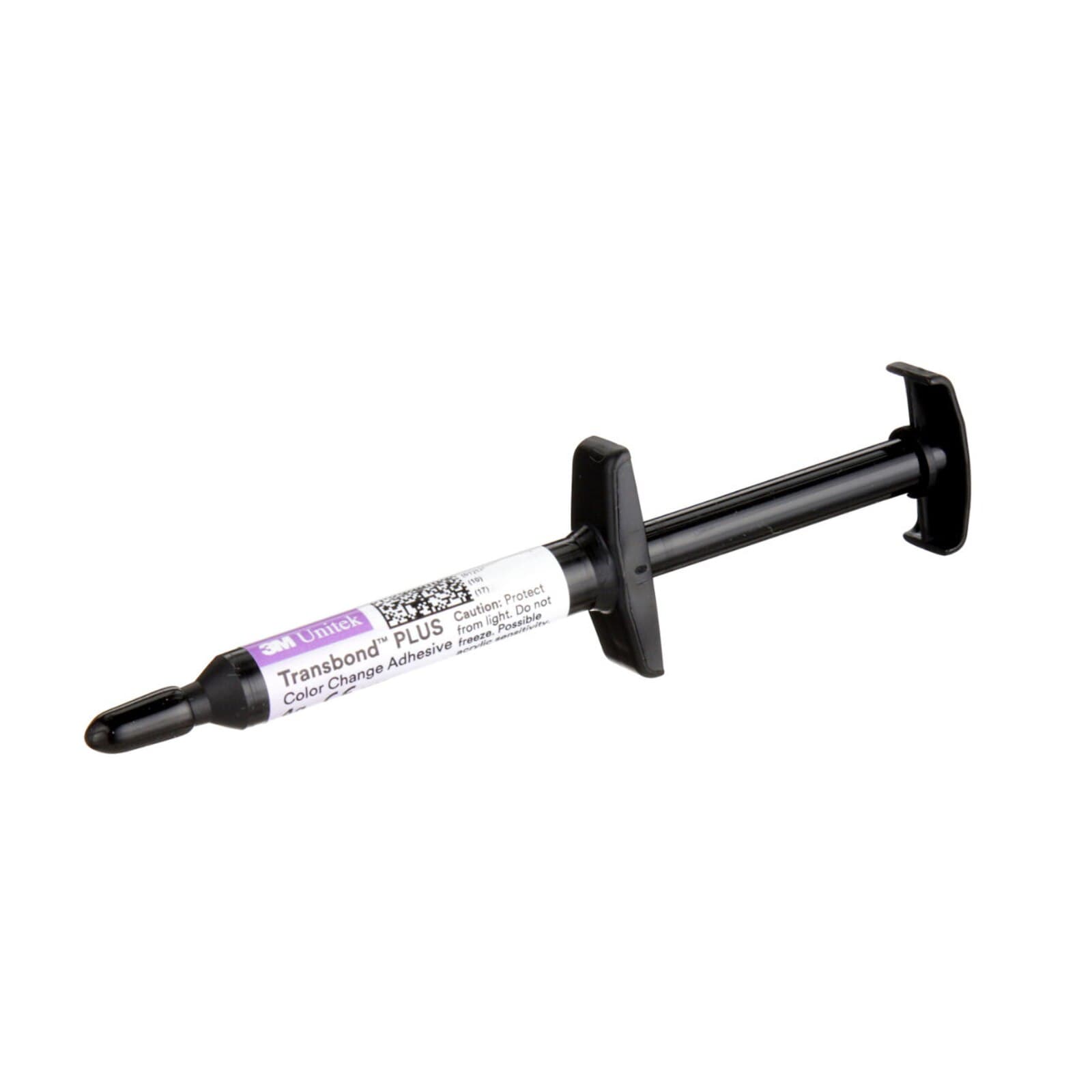 3M Transbond Plus Color Change Light Cure Adhesive, 4 g Syringe Refill, 4/Pk, 712-103 thumbnail 2