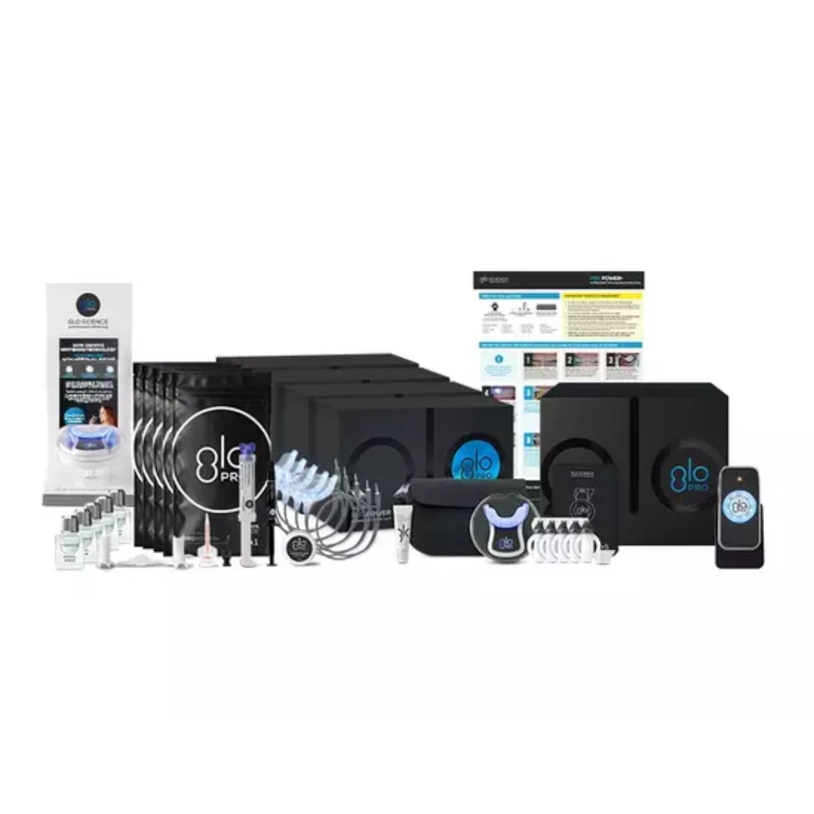 GLO Science Success Starter Set, Power+ In-Office & At-Home Whitening Kit, 30% HP, 01KEZKNM2KAK0ND0MNRYCFMXCC thumbnail 2
