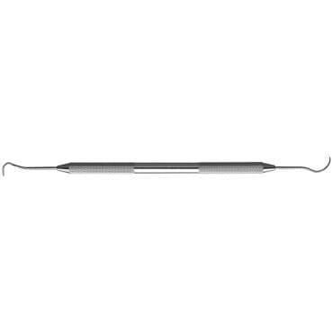 Hu-Friedy Explorer #3CH Cowhorn Double-Ended, #31 Round Handle, 1/Pk, EXD3CH thumbnail 7
