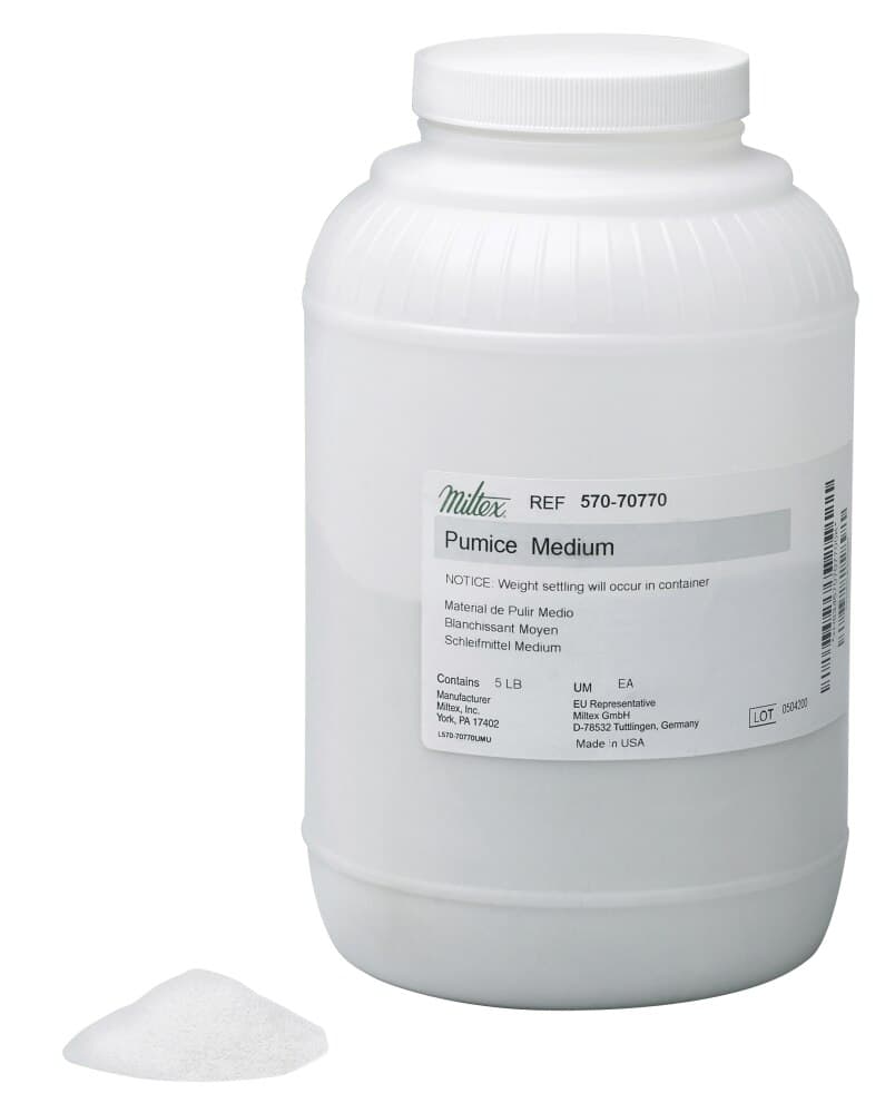 Dental Pumice, Coarse, 1 lb, 1/Pk, 70810 thumbnail 2