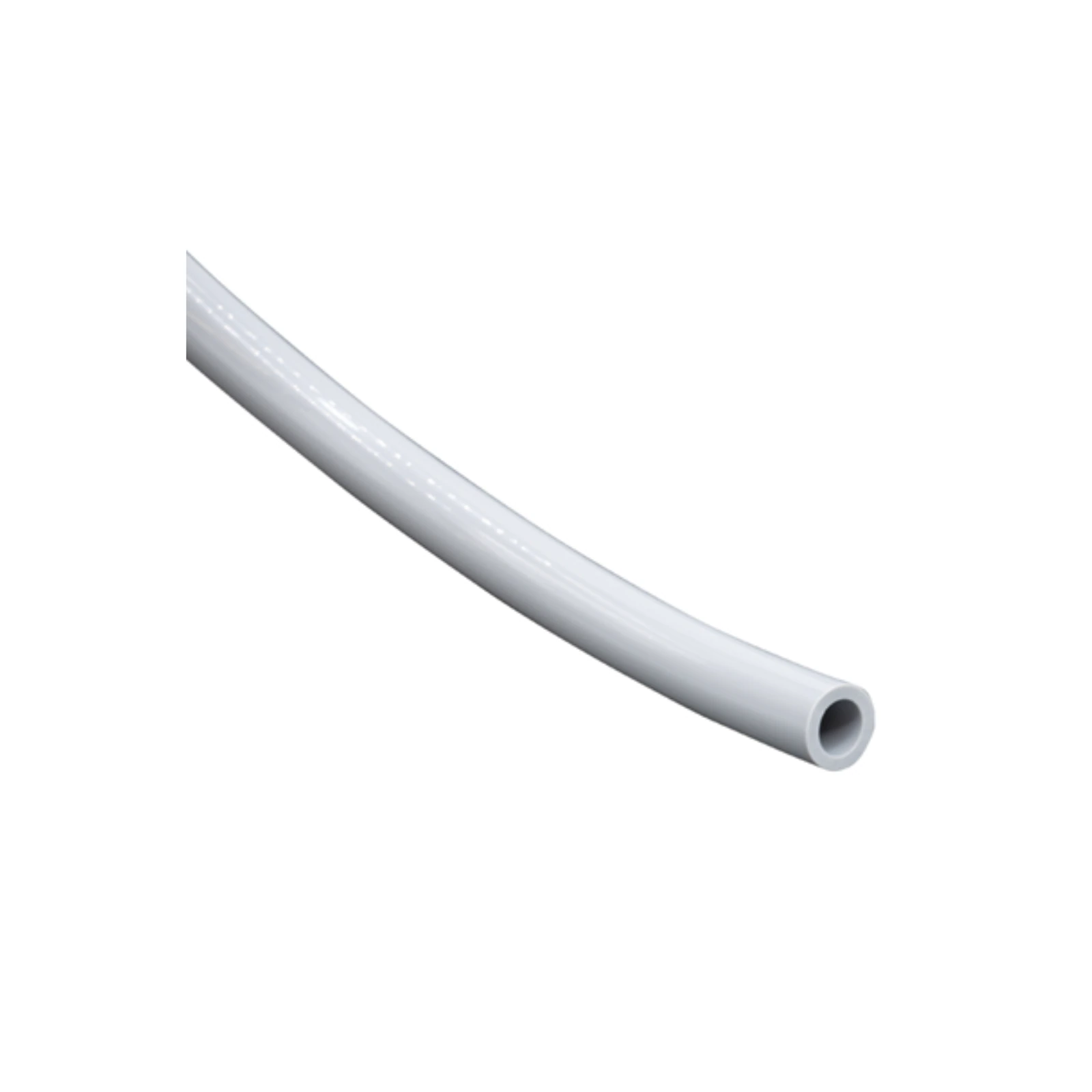 DCI International Supply Tubing, 1/8" Polyethylene, 100 ft Roll, Gray - Supply Tubing 1/8" Poly 100'/Roll Gray - Image 1