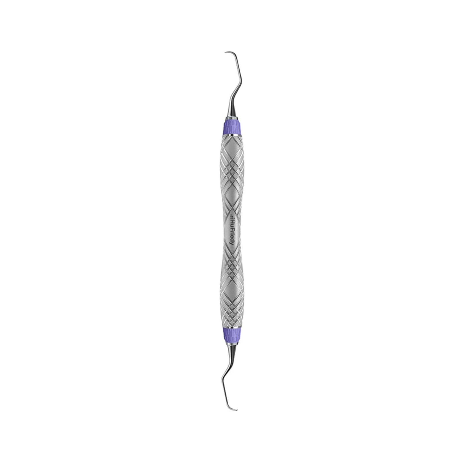 Hu-Friedy Gracey #5/6 After Five Rigid Curette, EE2 Harmony Handle, Double End, SRP5/6RXE2 thumbnail 2
