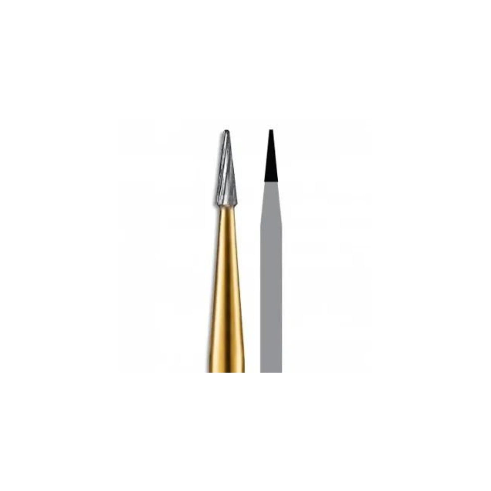 KavoKerr Beavers Trimming & Finishing Carbide Burs FG 7611, 10/Pk - Trimming & Finishing Carbide Burs FG 7611 10/Pk - Image 1