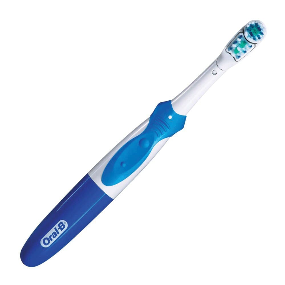 Oral-B CrossAction Power Toothbrush Replacement Brush Head Refills, 6 Heads/Box, 1 Card Each (Old #s 80344365, 80304917, 80286879) thumbnail 3