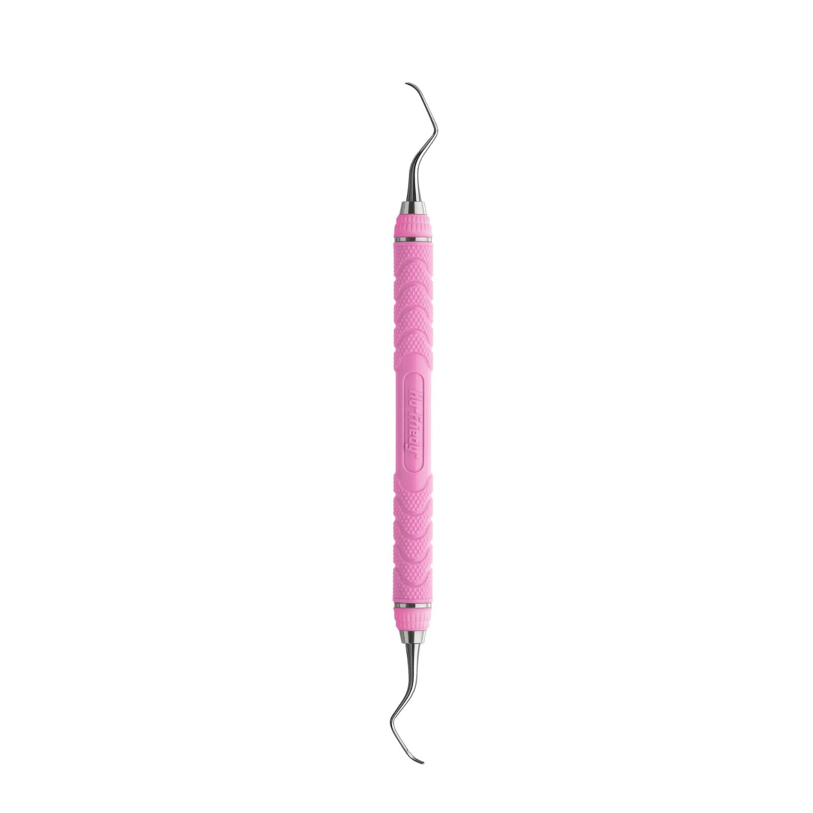 Hu-Friedy EverEdge 2.0 1/2 Barnhart Universal Curette, Double-Ended, C8 Resin 8 Colors Lavender Handle, SBH1/2C8E2 thumbnail 2