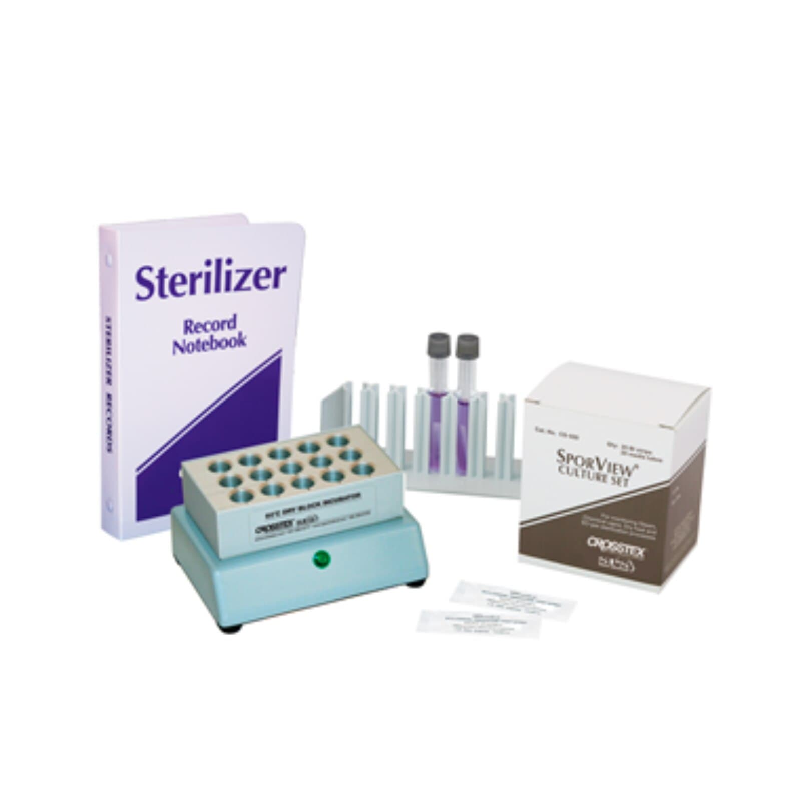 SporView Culture Starter Kit SK-037 (Dry Heat & EO Gas) thumbnail 2