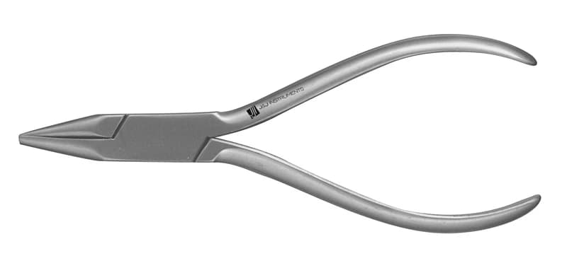 Wire Bending Plier #53, Orthodontic Instrument - Wire Bending Plier #53 - Image 1