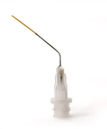 Vista Apex MST Visco-Tip with Secure-Lock, 25 Gauge, White, 50/Pk, 312300 thumbnail 5