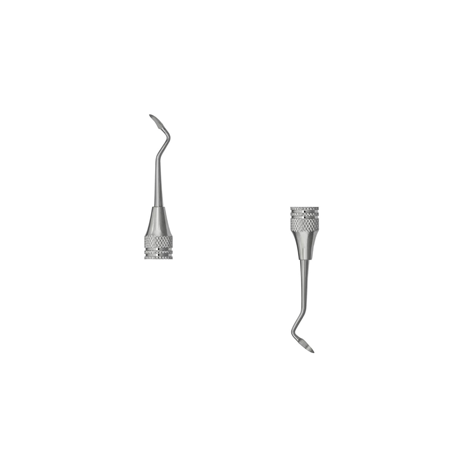 Nordent Classic Scaler, Double-Ended, Posterior Sickle Taylor #2-3, DuraLite Round Handle - Classic Scalers - Double-Ended - Posterior Sickle Taylor #2-3 - DuraLite&reg; Round - Image 1