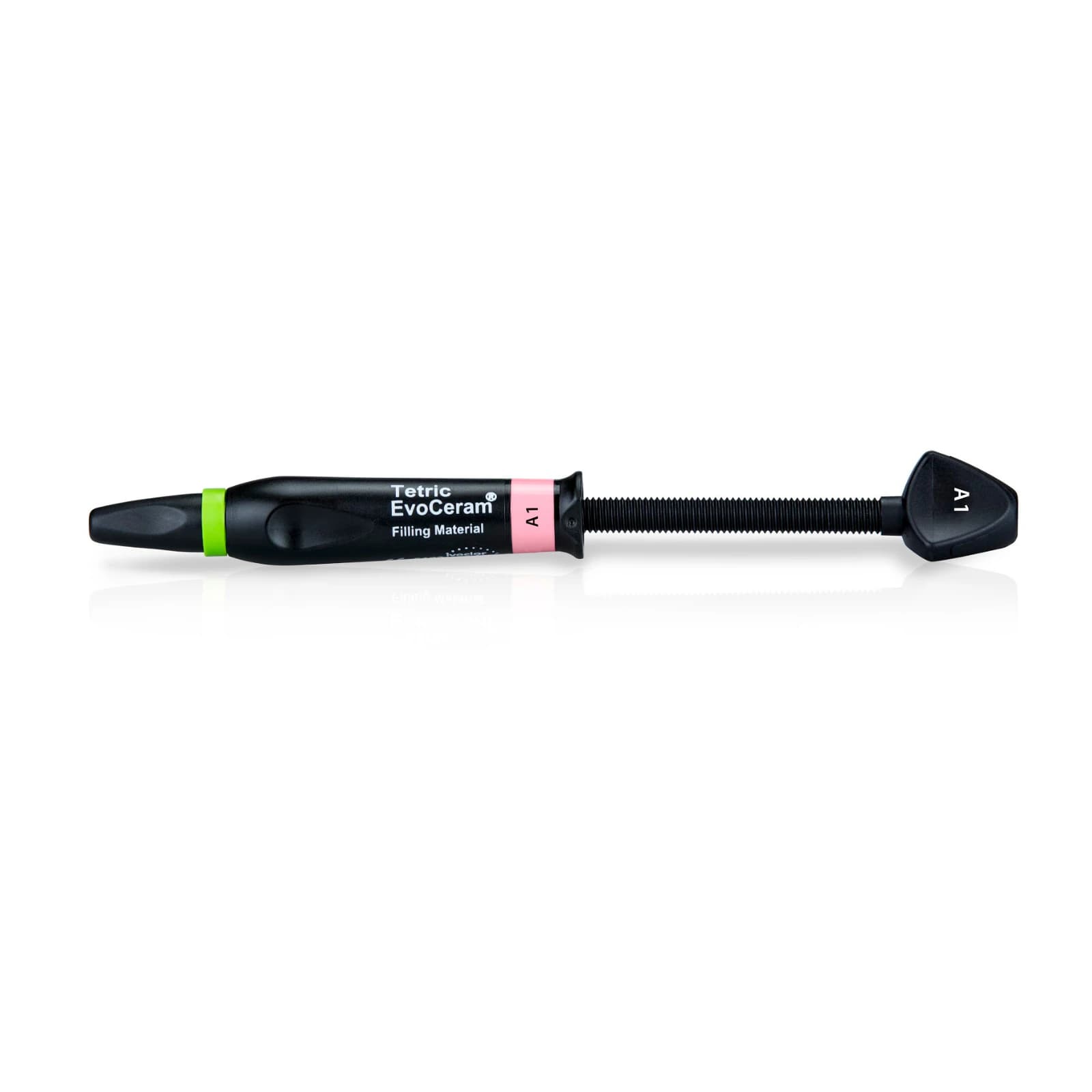 Tetric EvoCeram Universal Composite, Light-Cure, Syringe Refill, Universal Viscosity, 3 g, A1 Enamel, 1/Pk, 590312 thumbnail 6