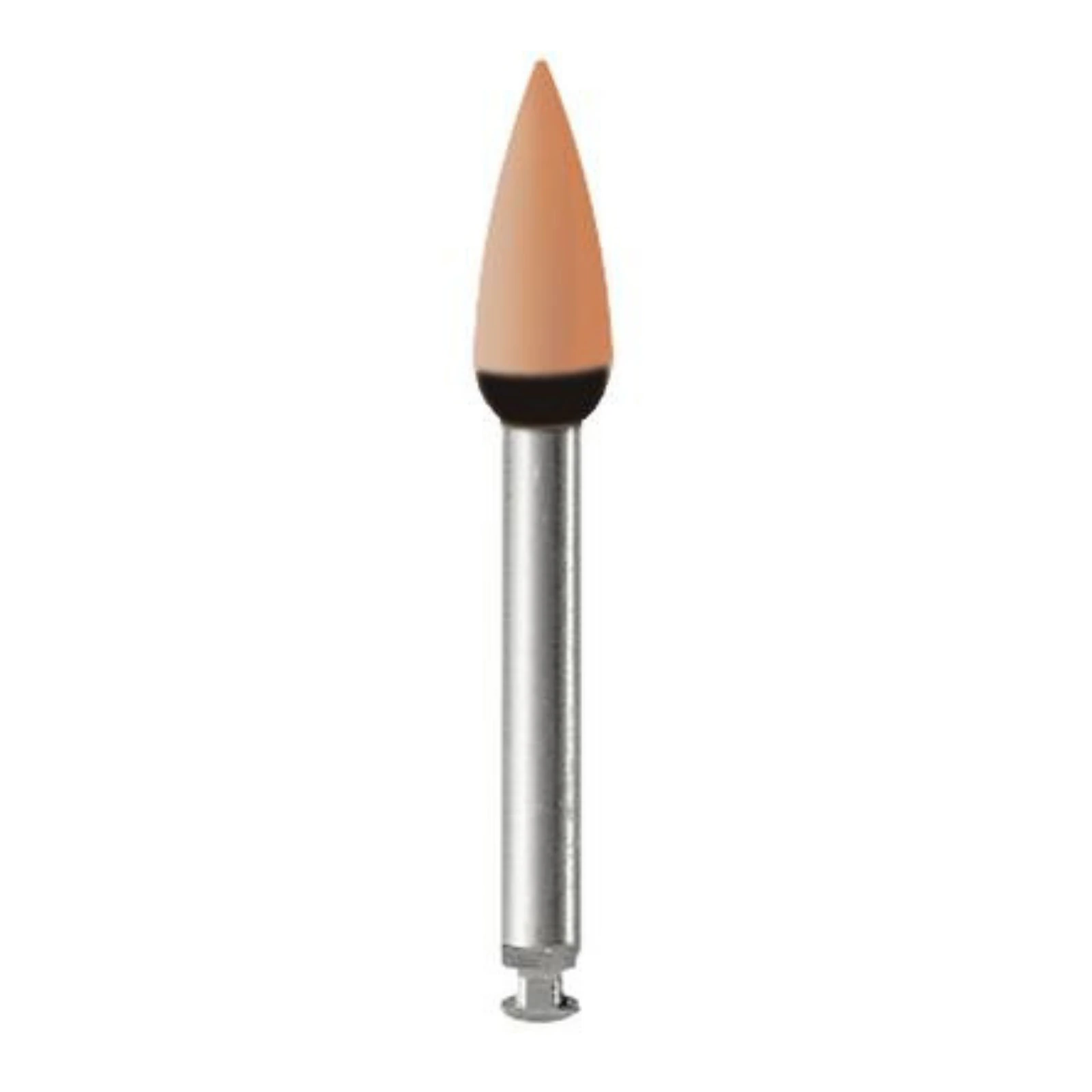 Coltene Alpen CAD/CAM Restoration+ Polisher, Flame Shape, Fine Grit, Right Angle (RA), 5/Pk, 230391RA - Alpen CAD/CAM Restoration+ Polishers 230391RA 5/Pk - Image 1